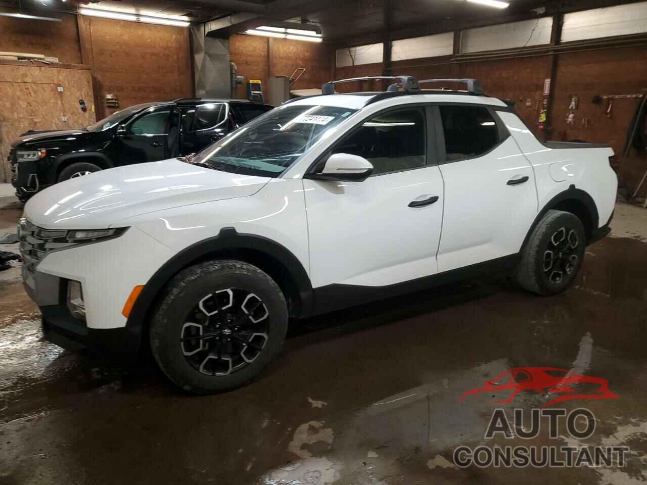 HYUNDAI SANTA CRUZ 2022 - 5NTJCDAE5NH009205