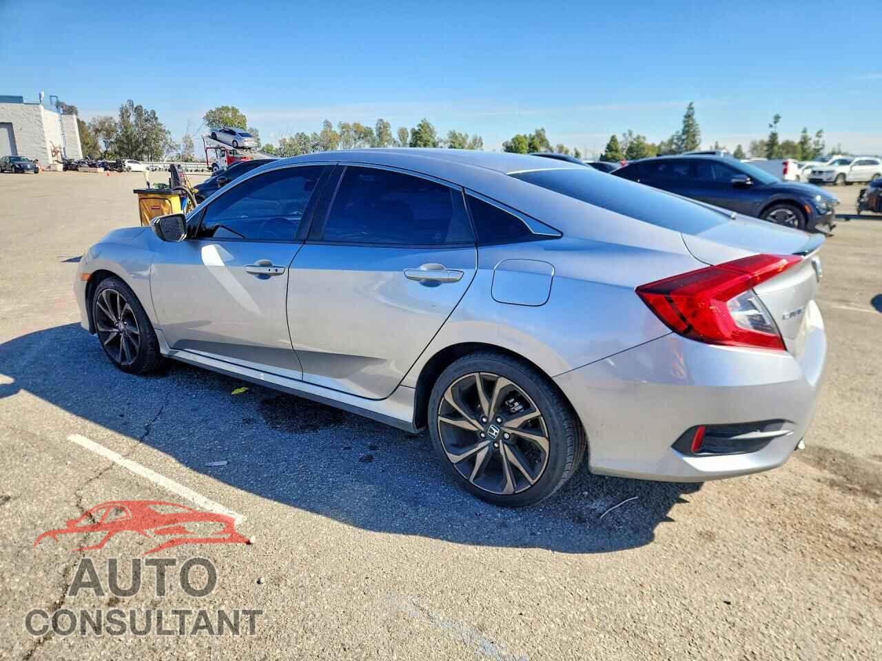 HONDA CIVIC 2020 - 2HGFC2F84LH581238