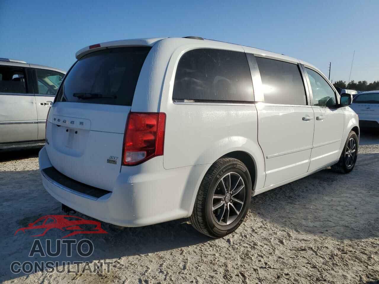 DODGE CARAVAN 2017 - 2C4RDGCG1HR616871