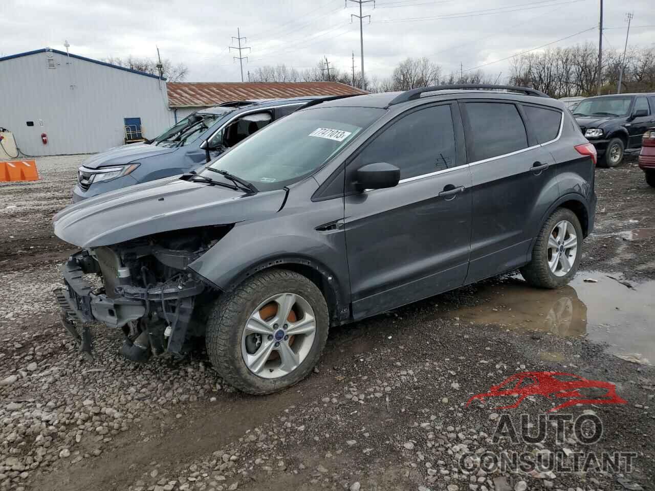 FORD ESCAPE 2015 - 1FMCU9G97FUA23511