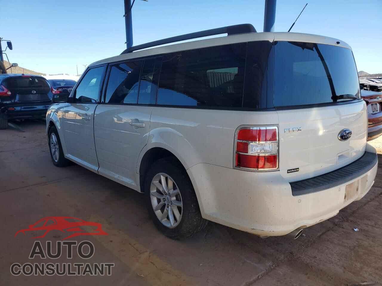 FORD FLEX 2013 - 2FMGK5B84DBD24965