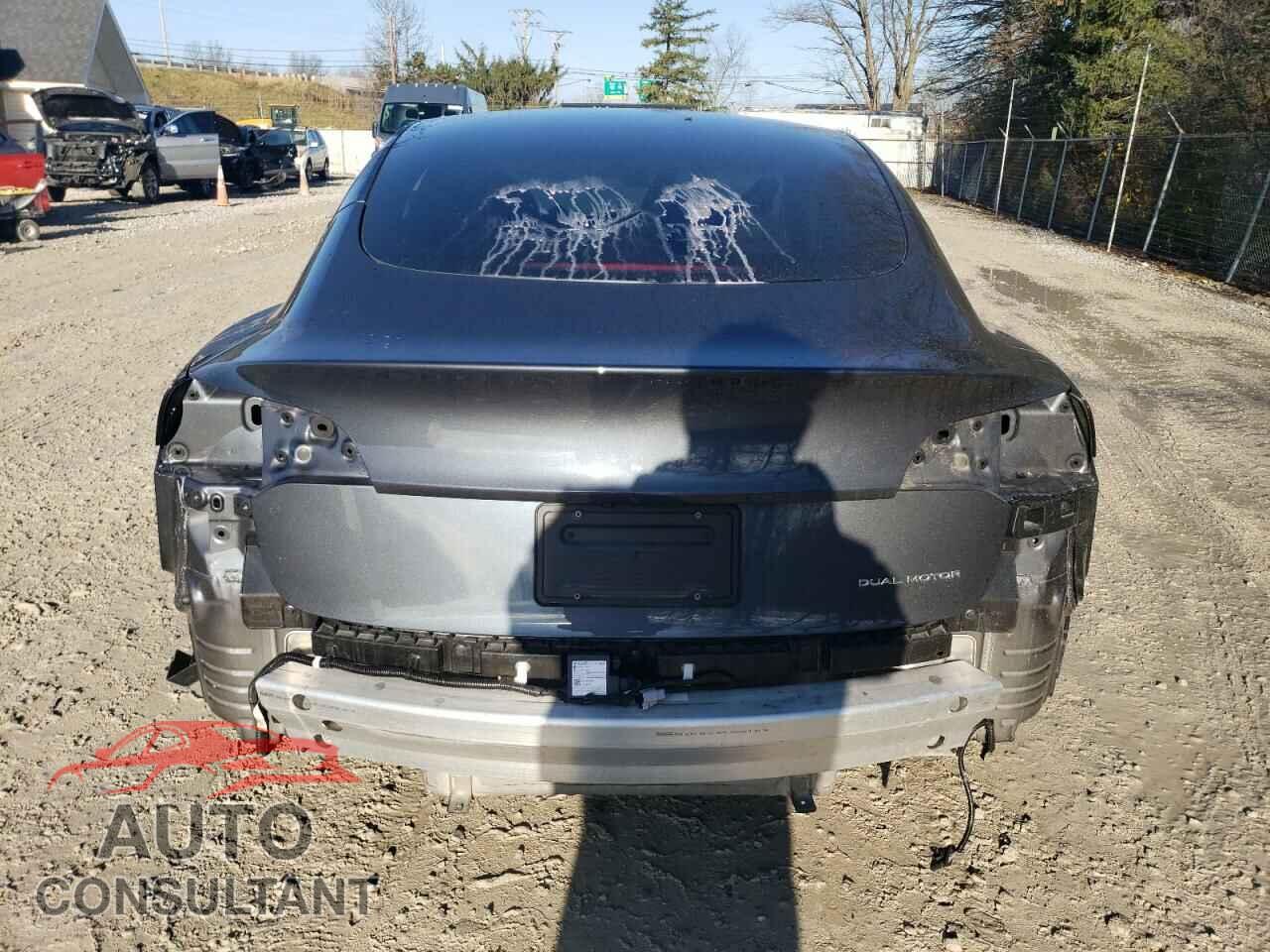 TESLA MODEL 3 2021 - 5YJ3E1EB7MF034989