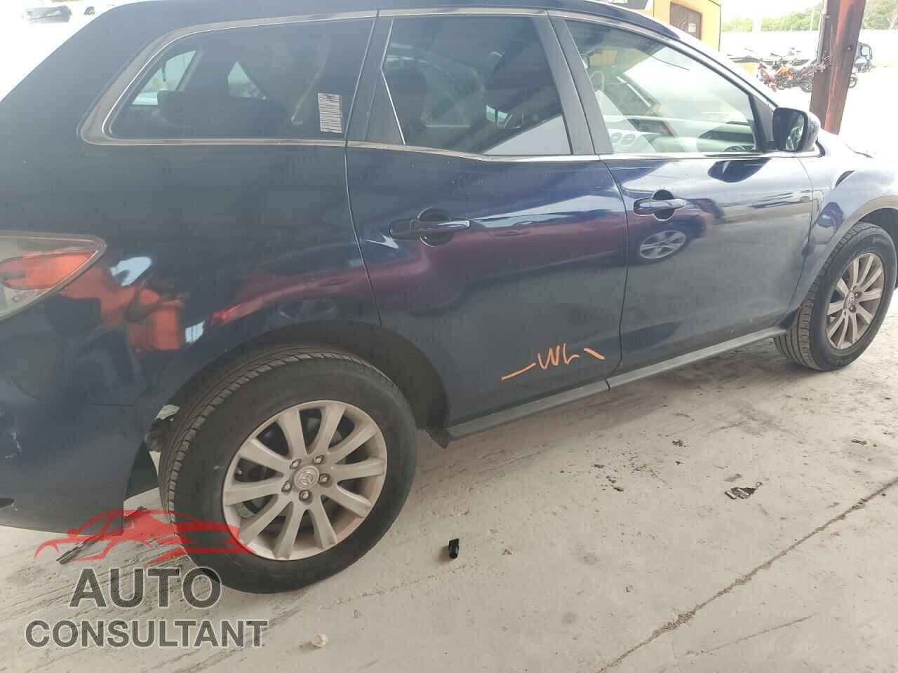 MAZDA CX-7 2011 - JM3ER2B51B0383442