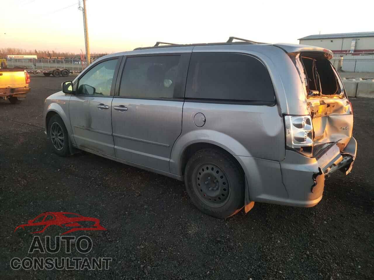 DODGE CARAVAN 2016 - 2C4RDGEG3GR319869