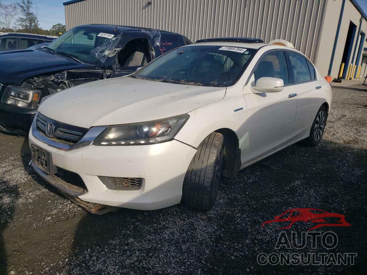 HONDA ACCORD 2015 - 1HGCR6F53FA002743