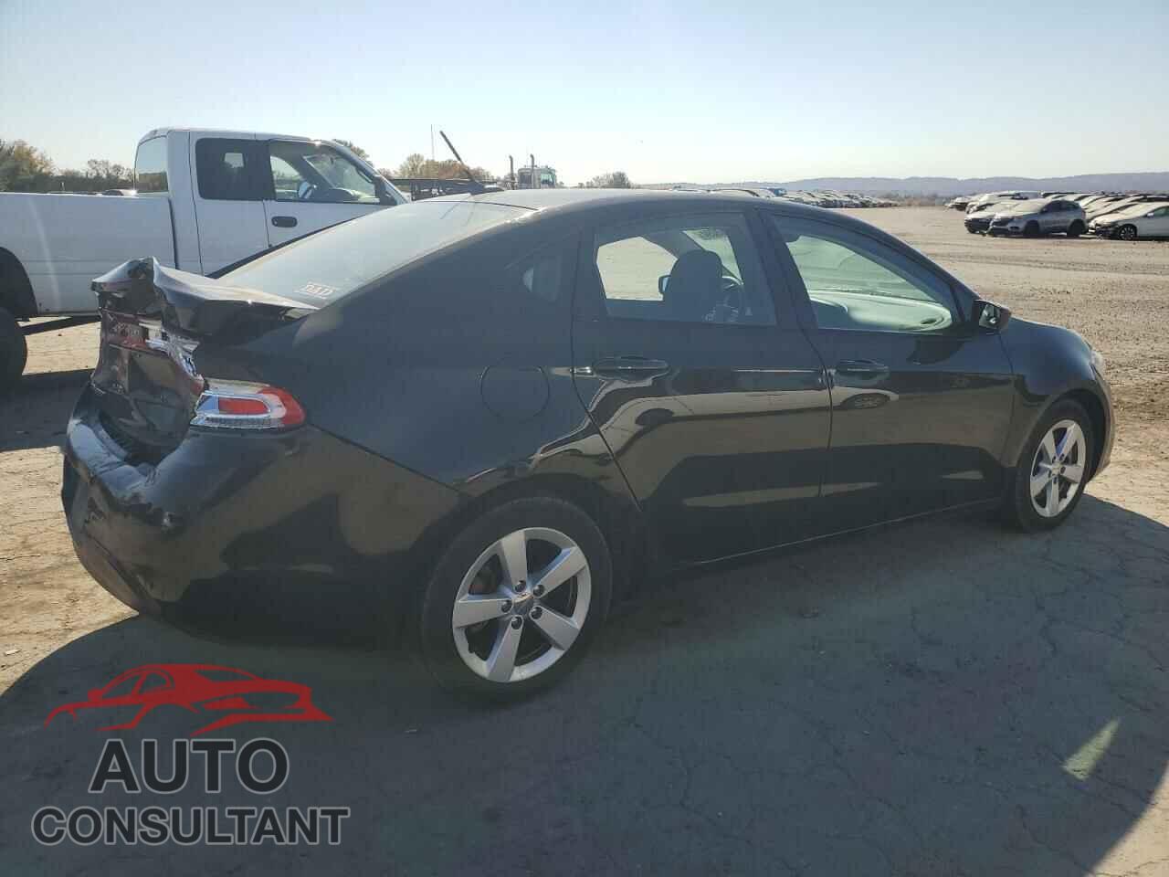 DODGE DART 2016 - 1C3CDFBBXGD505859