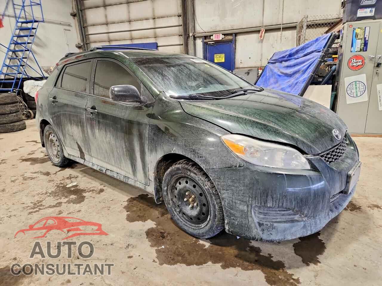 TOYOTA COROLLA 2011 - 2T1LE4EE6BC019123