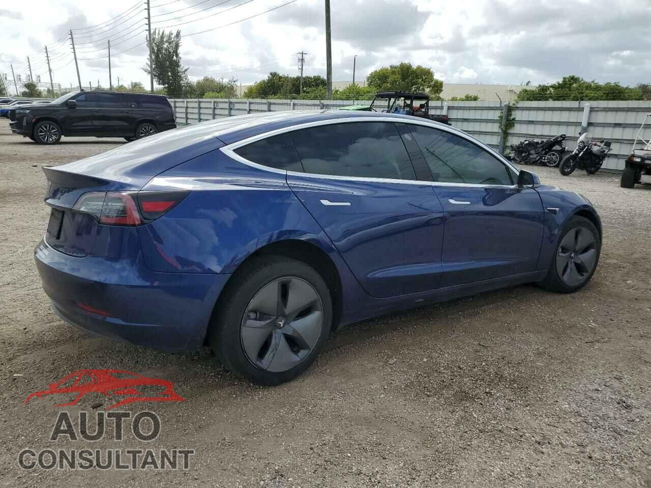 TESLA MODEL 3 2019 - 5YJ3E1EA3KF486104