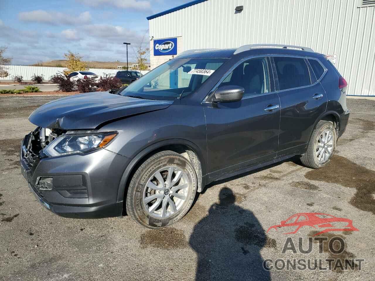 NISSAN ROGUE 2019 - 5N1AT2MVXKC701686