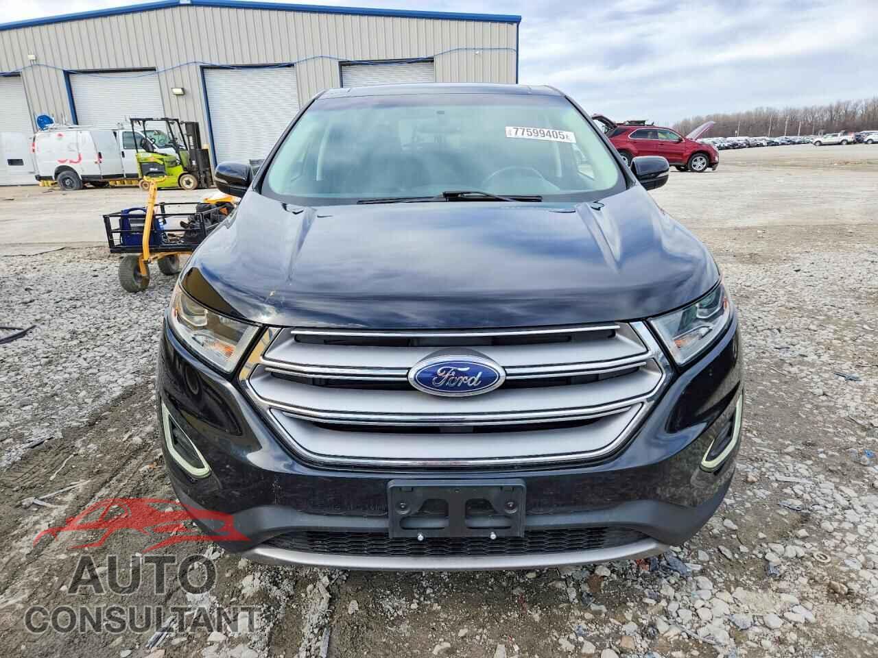FORD EDGE 2016 - 2FMPK4J98GBB96044
