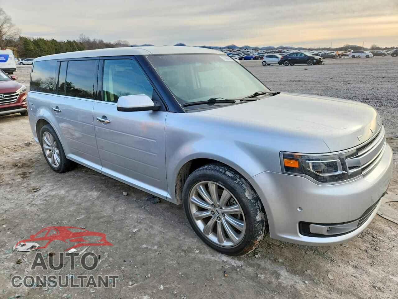 FORD FLEX 2013 - 2FMGK5D85DBD11882