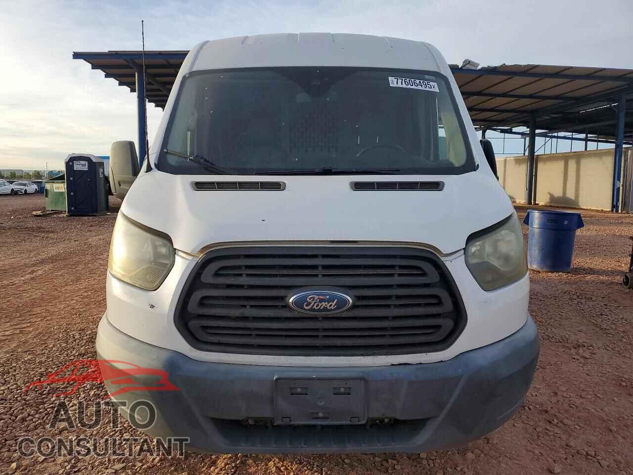 FORD TRANSIT 2015 - 1FTNE1CM6FKA79196