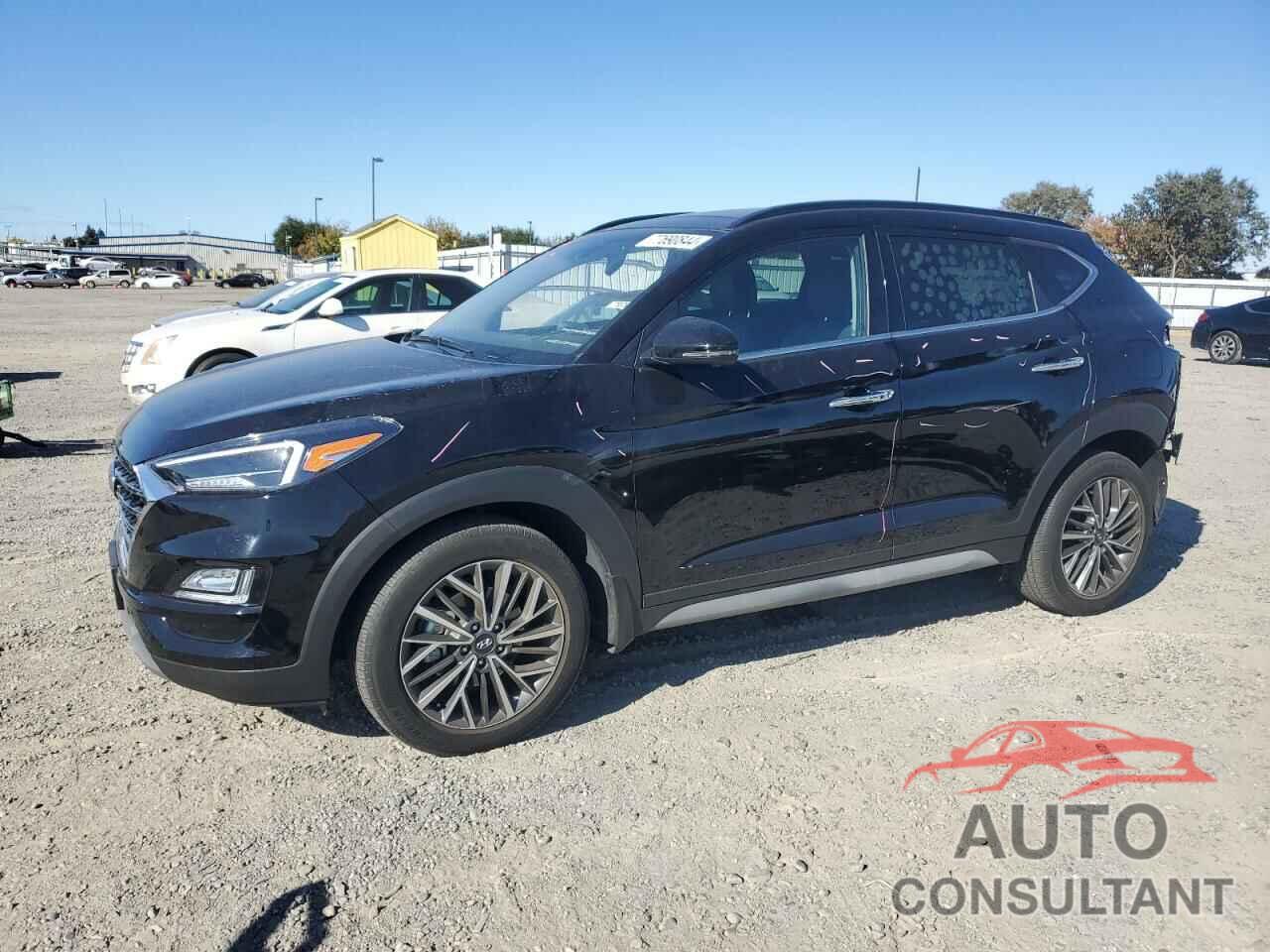 HYUNDAI TUCSON 2019 - KM8J33AL0KU907389