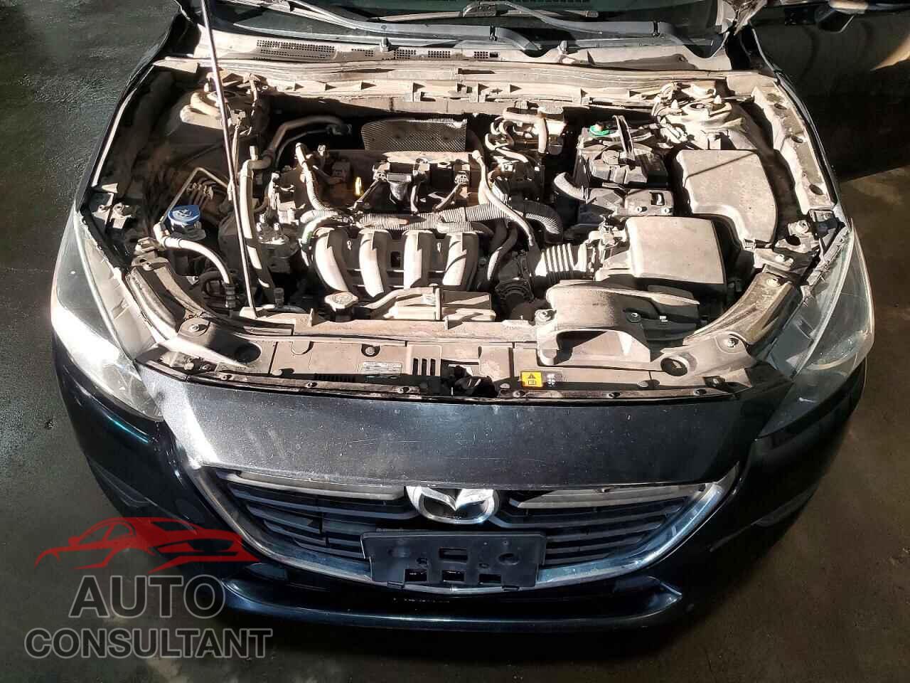MAZDA 3 2017 - 3MZBN1V72HM150025