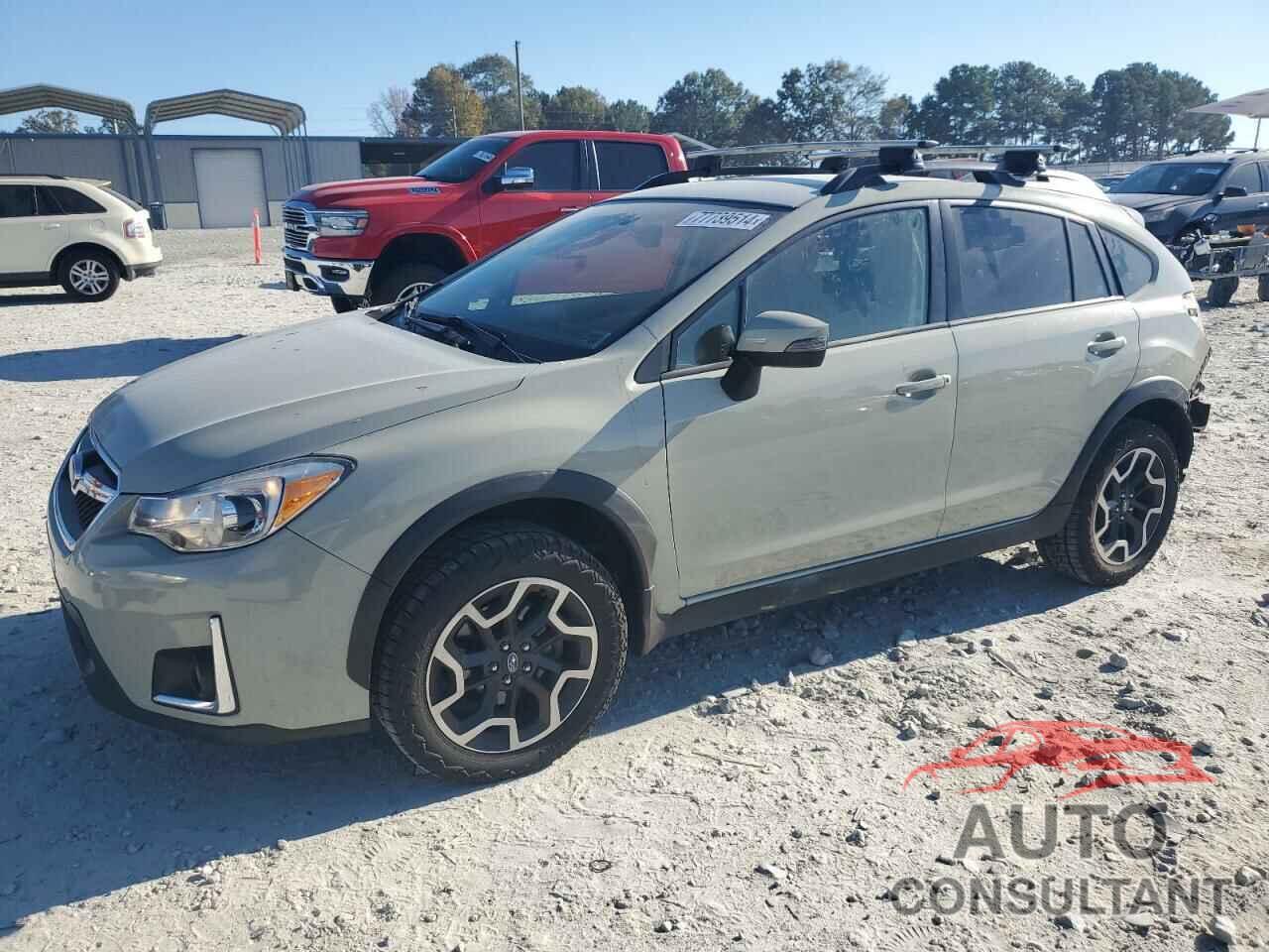 SUBARU CROSSTREK 2017 - JF2GPAKC6HH236271