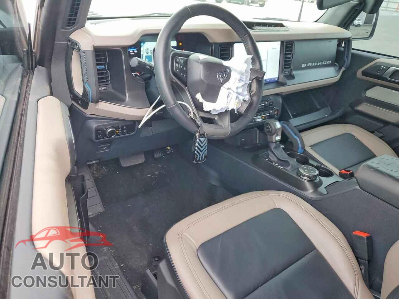 FORD BRONCO 2023 - 1FMDE5CP6PLA94558