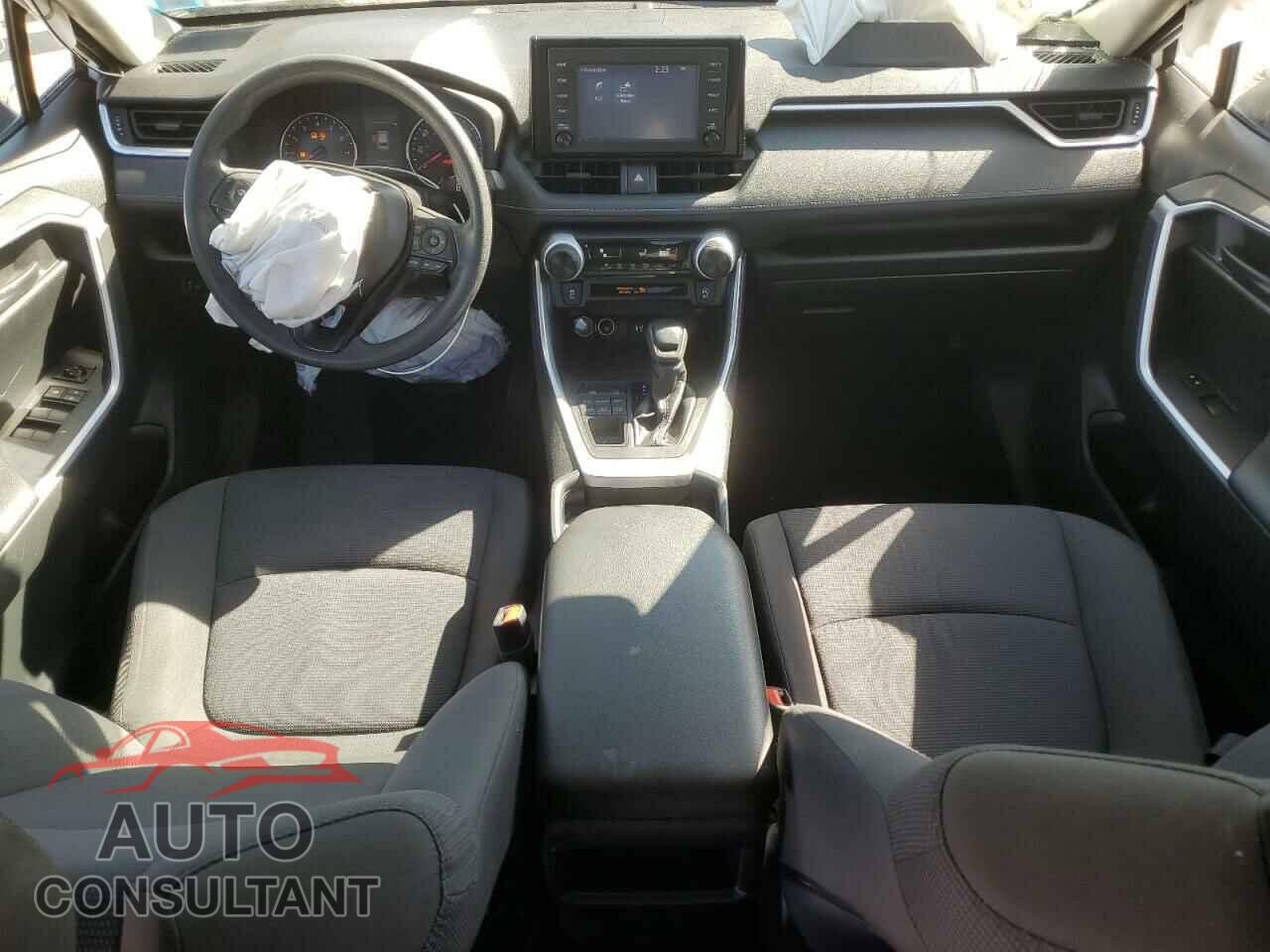 TOYOTA RAV4 2019 - JTMF1RFV3KD043452