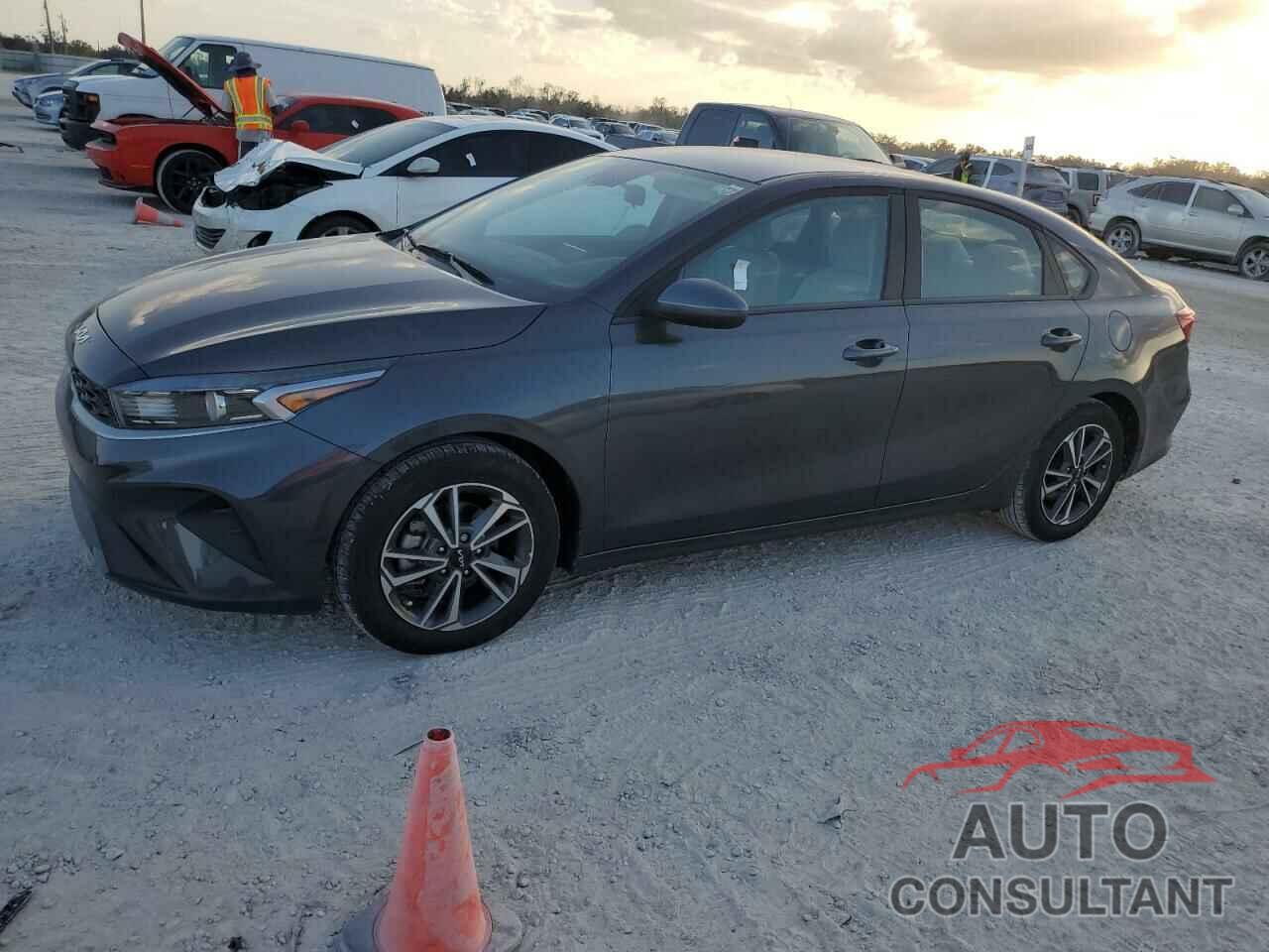 KIA FORTE 2023 - 3KPF24AD6PE638378