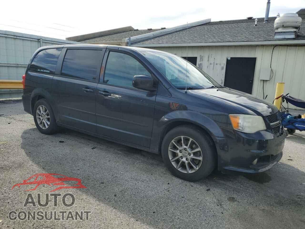 DODGE CARAVAN 2013 - 2C4RDGEG3DR592967