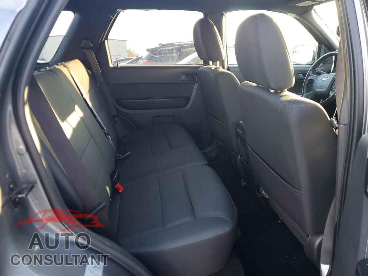 FORD ESCAPE 2012 - 1FMCU9D77CKA89129