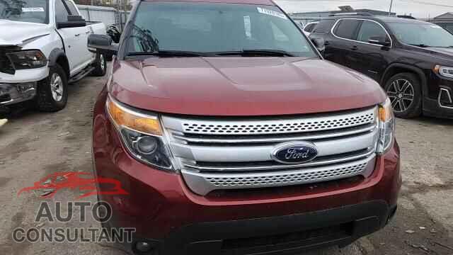 FORD EXPLORER 2014 - 1FM5K8D87EGB08821