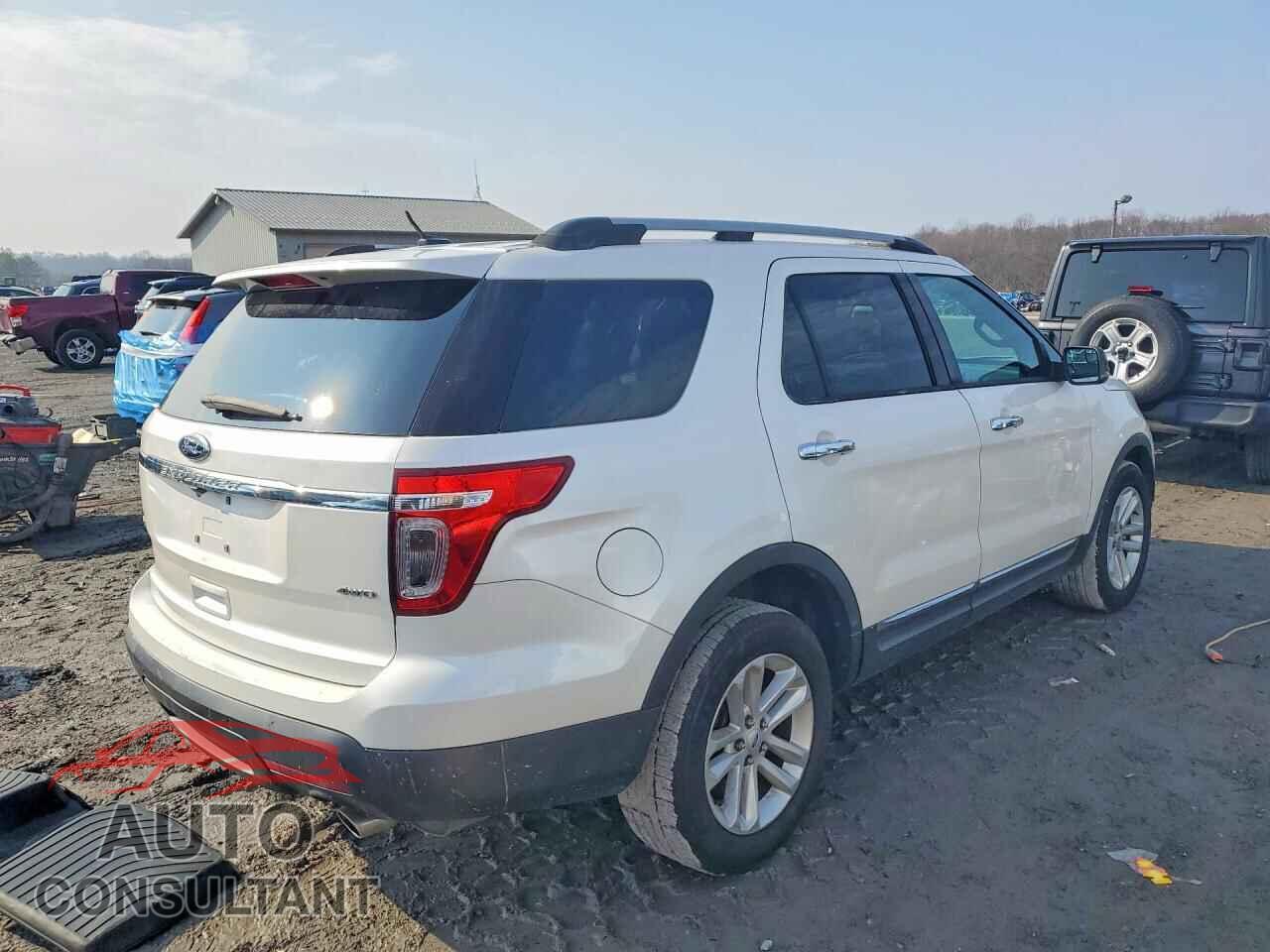 FORD EXPLORER 2013 - 1FM5K8D80DGB60127