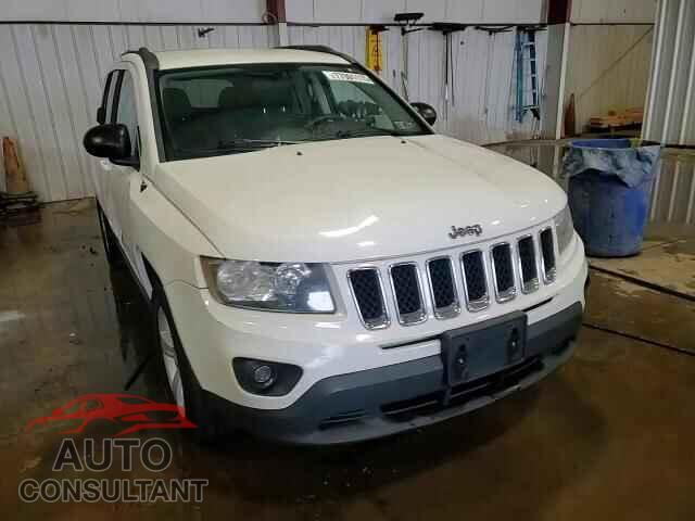 JEEP COMPASS 2014 - 1C4NJCBB6ED566991