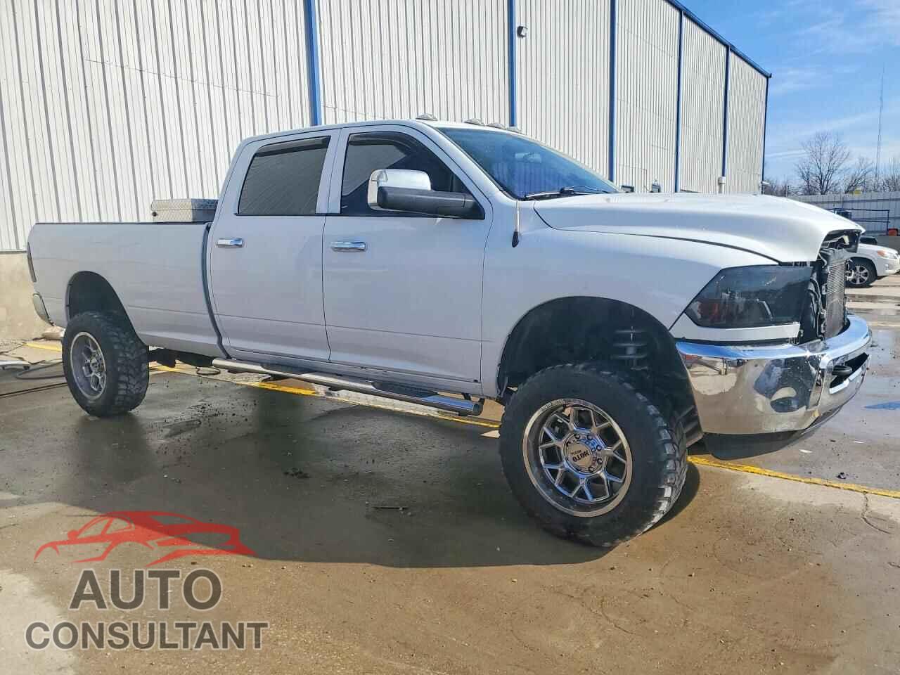 DODGE RAM 2500 2011 - 3D7UT2CL8BG620500
