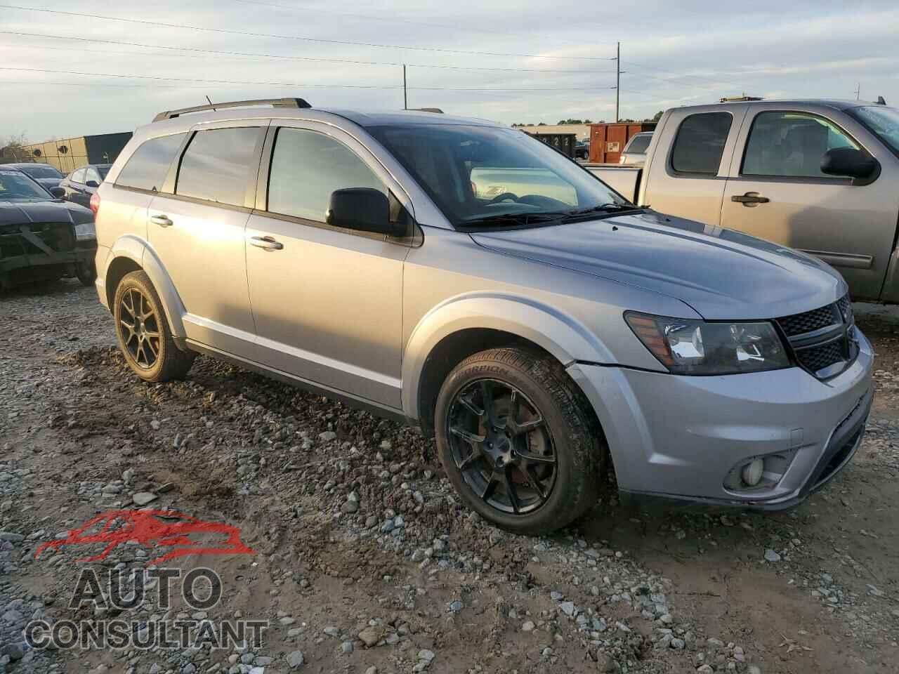 DODGE JOURNEY 2015 - 3C4PDCBB7FT715307