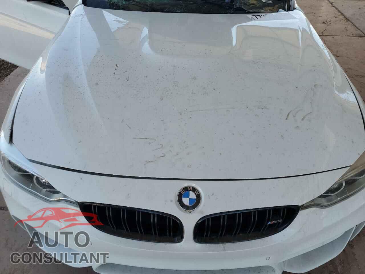 BMW M3 2017 - WBS8M9C5XH5G84522