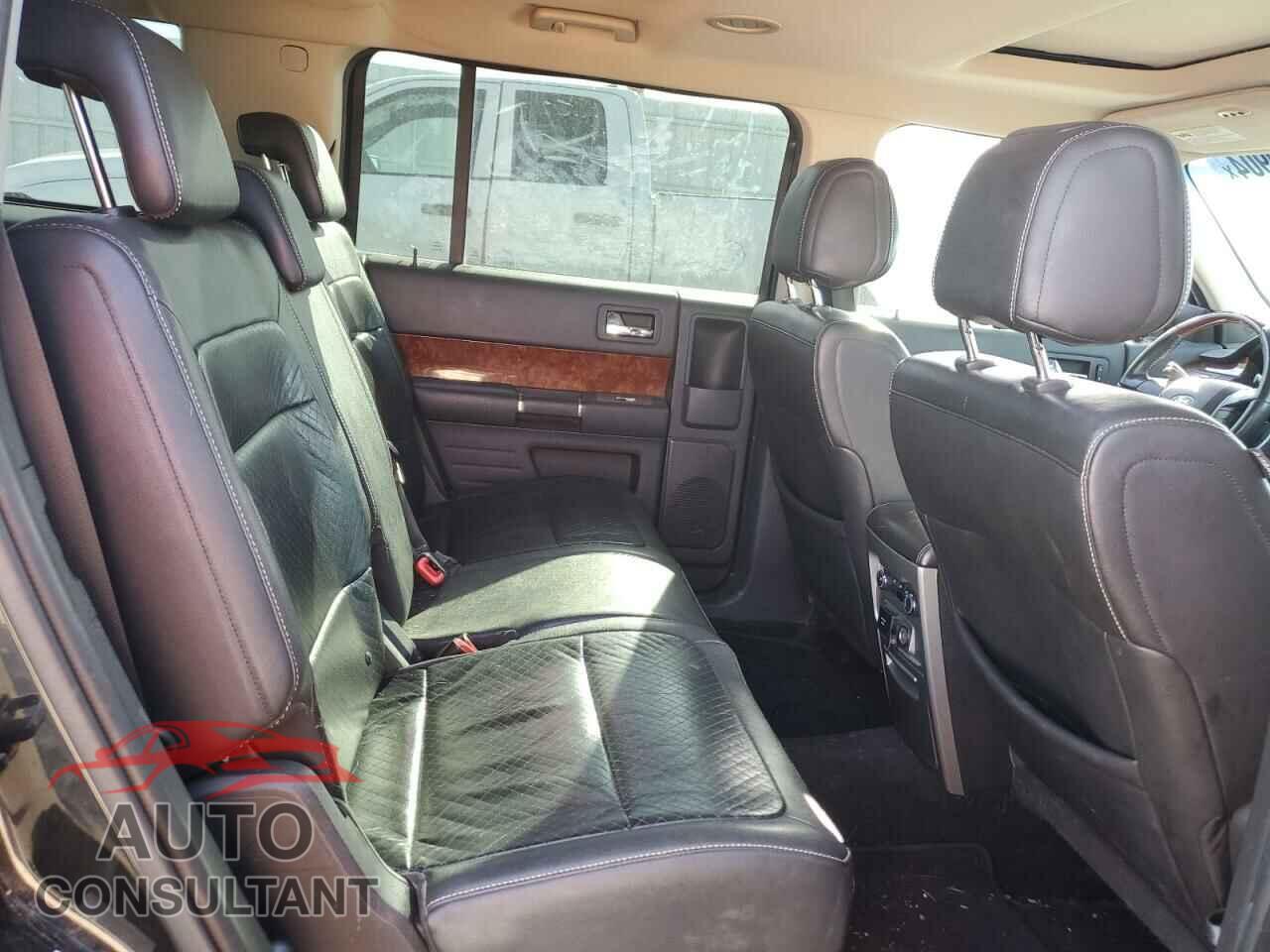 FORD FLEX 2011 - 2FMHK6DT2BBD05906
