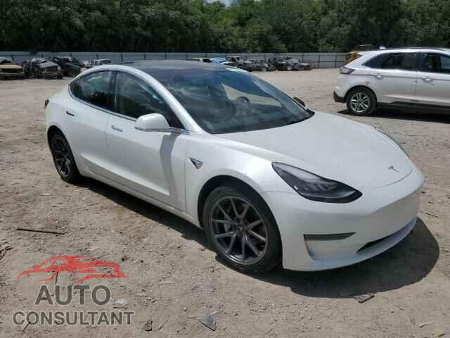 TESLA MODEL 3 2020 - 5YJ3E1EAXLF785333