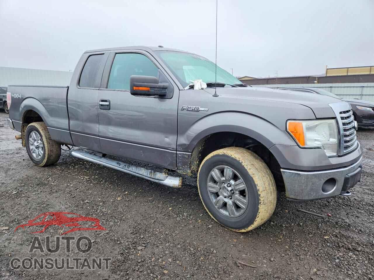 FORD F-150 2012 - 1FTFX1EF8CFC14759