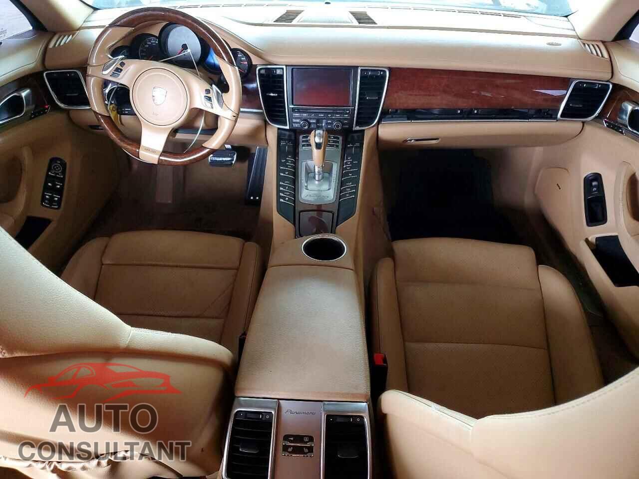 PORSCHE PANAMERA 2011 - WP0AB2A71BL062983