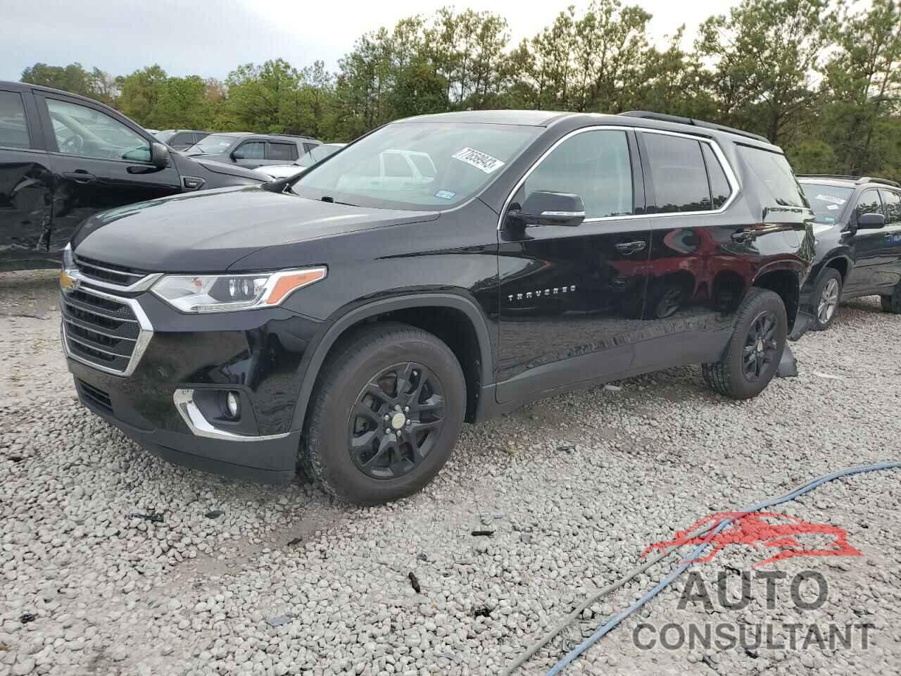 CHEVROLET TRAVERSE 2020 - 1GNERHKW0LJ225293