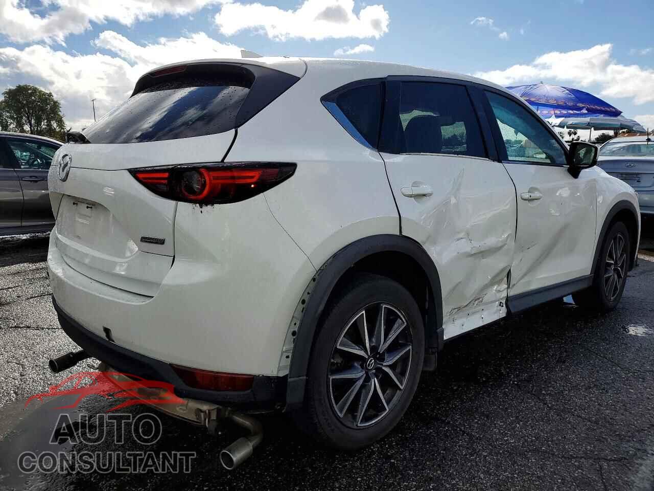 MAZDA CX-5 2018 - JM3KFBDM5J0387623