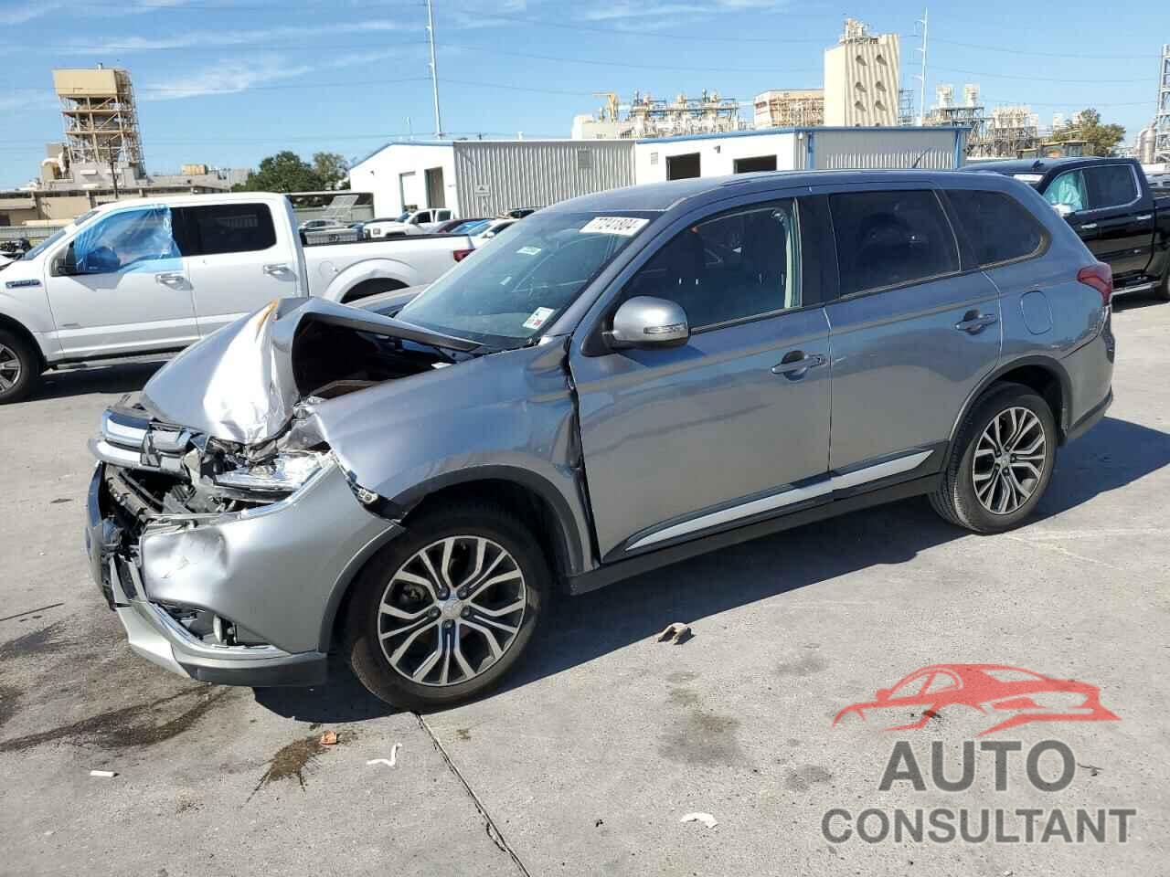 MITSUBISHI OUTLANDER 2016 - JA4AD3A35GZ064358
