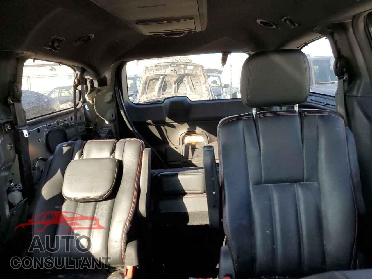 DODGE CARAVAN 2017 - 2C4RDGEG5HR632844