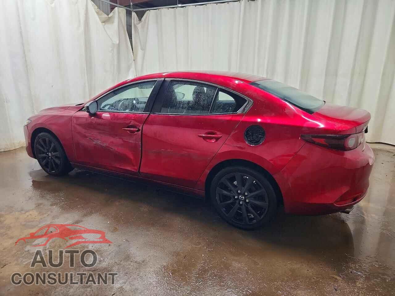 MAZDA 3 SELECT S 2025 - JM1BPABM7S1761518
