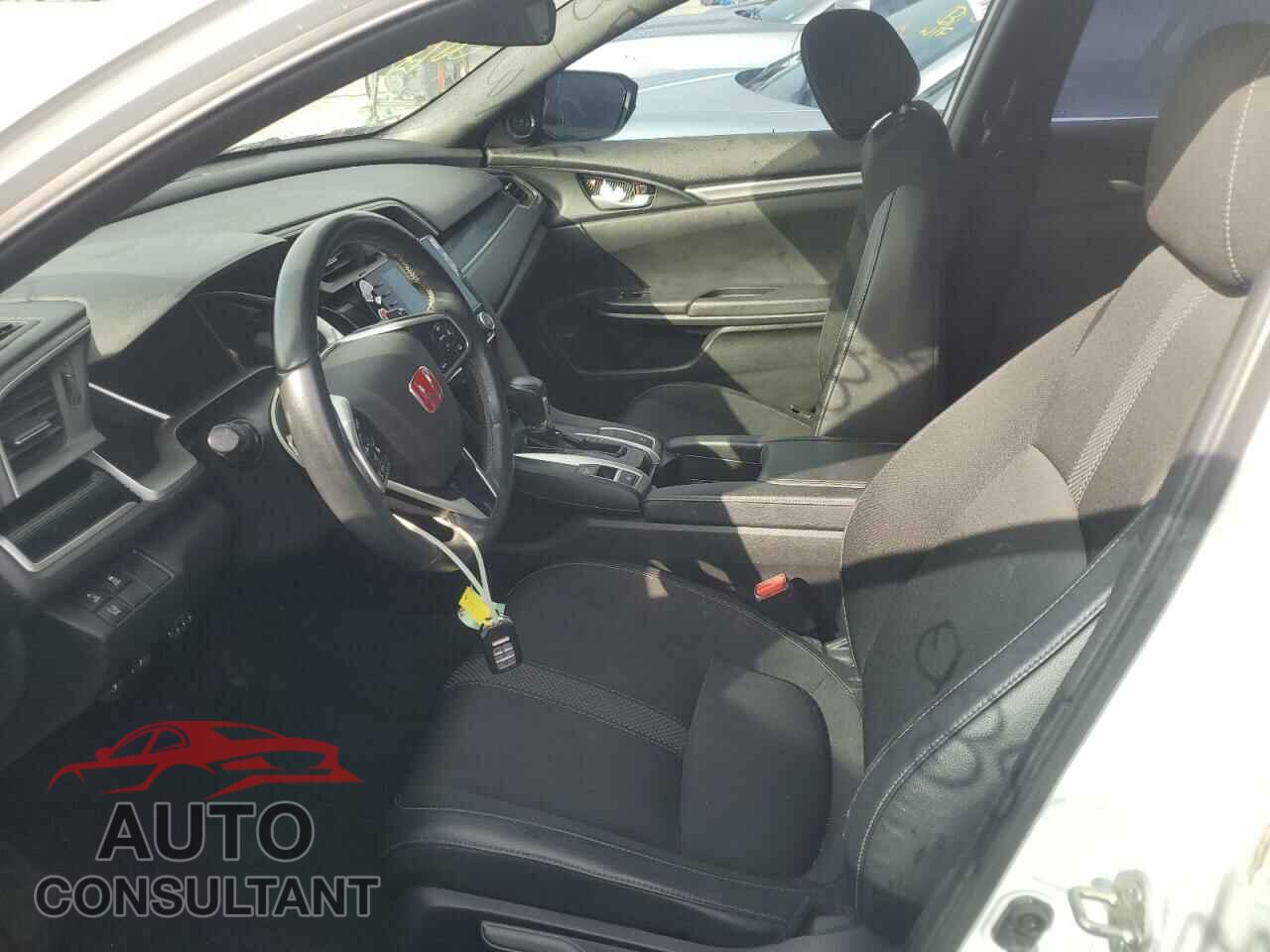 HONDA CIVIC 2019 - 2HGFC2F87KH559782