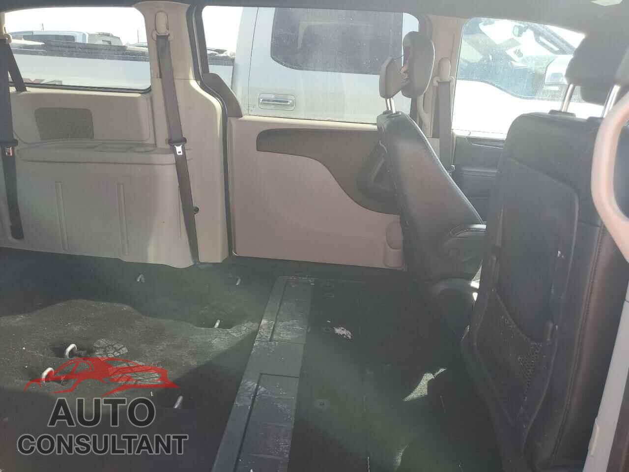DODGE CARAVAN 2018 - 2C4RDGCG1JR328354