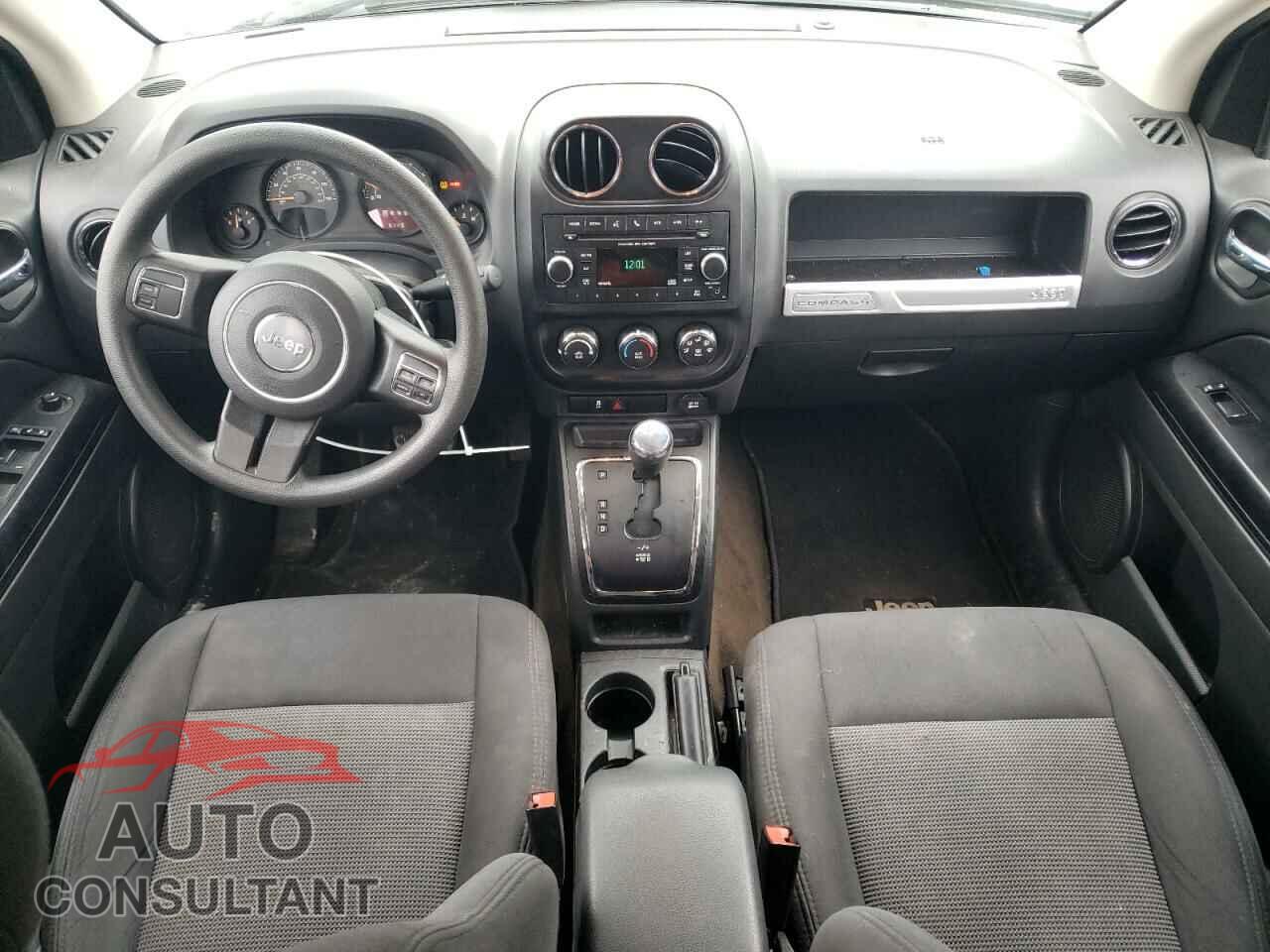 JEEP COMPASS 2016 - 1C4NJCBA9GD611948