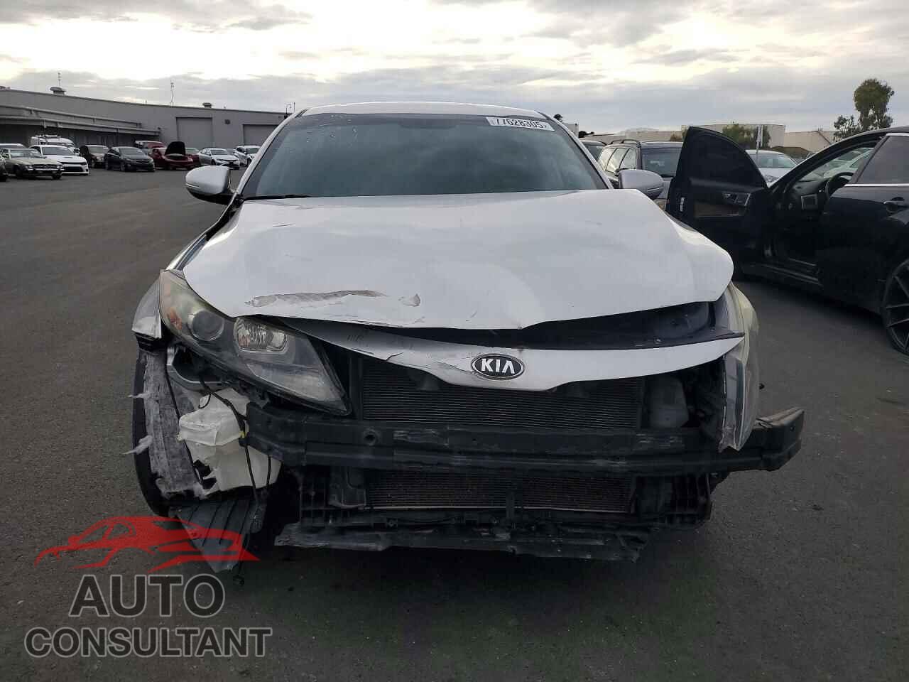 KIA OPTIMA 2013 - KNAGM4A71D5432799