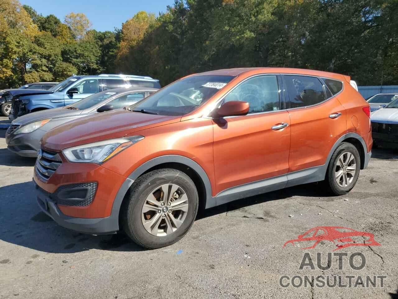 HYUNDAI SANTA FE 2016 - 5XYZT3LB8GG357962