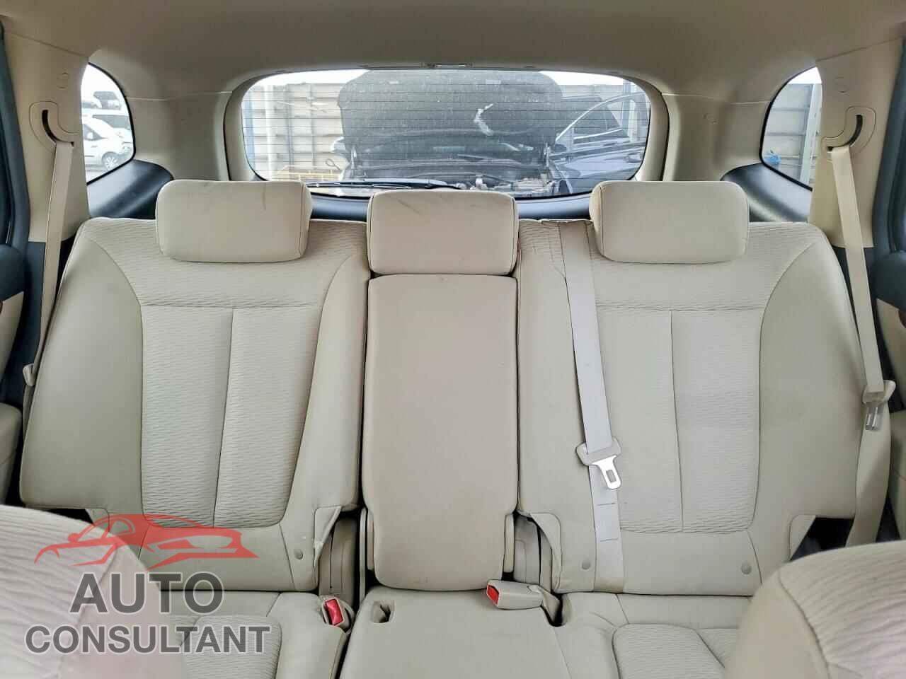 HYUNDAI SANTA FE 2009 - 5NMSG13D29H246411