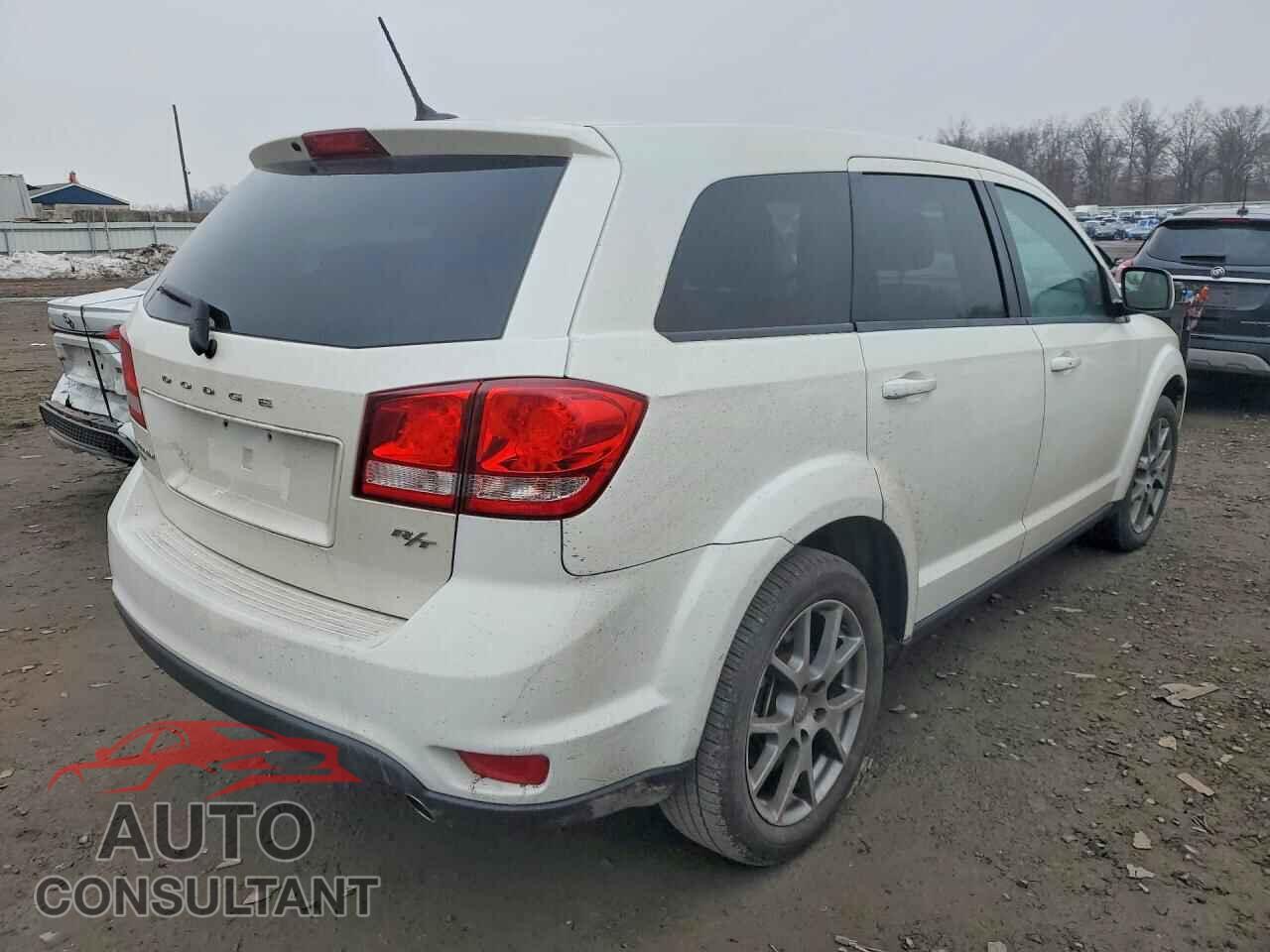 DODGE JOURNEY 2016 - 3C4PDDEG3GT243539