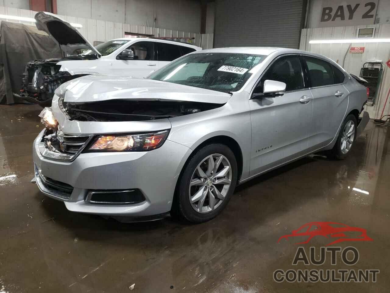 CHEVROLET IMPALA 2016 - 2G1115S33G9151641