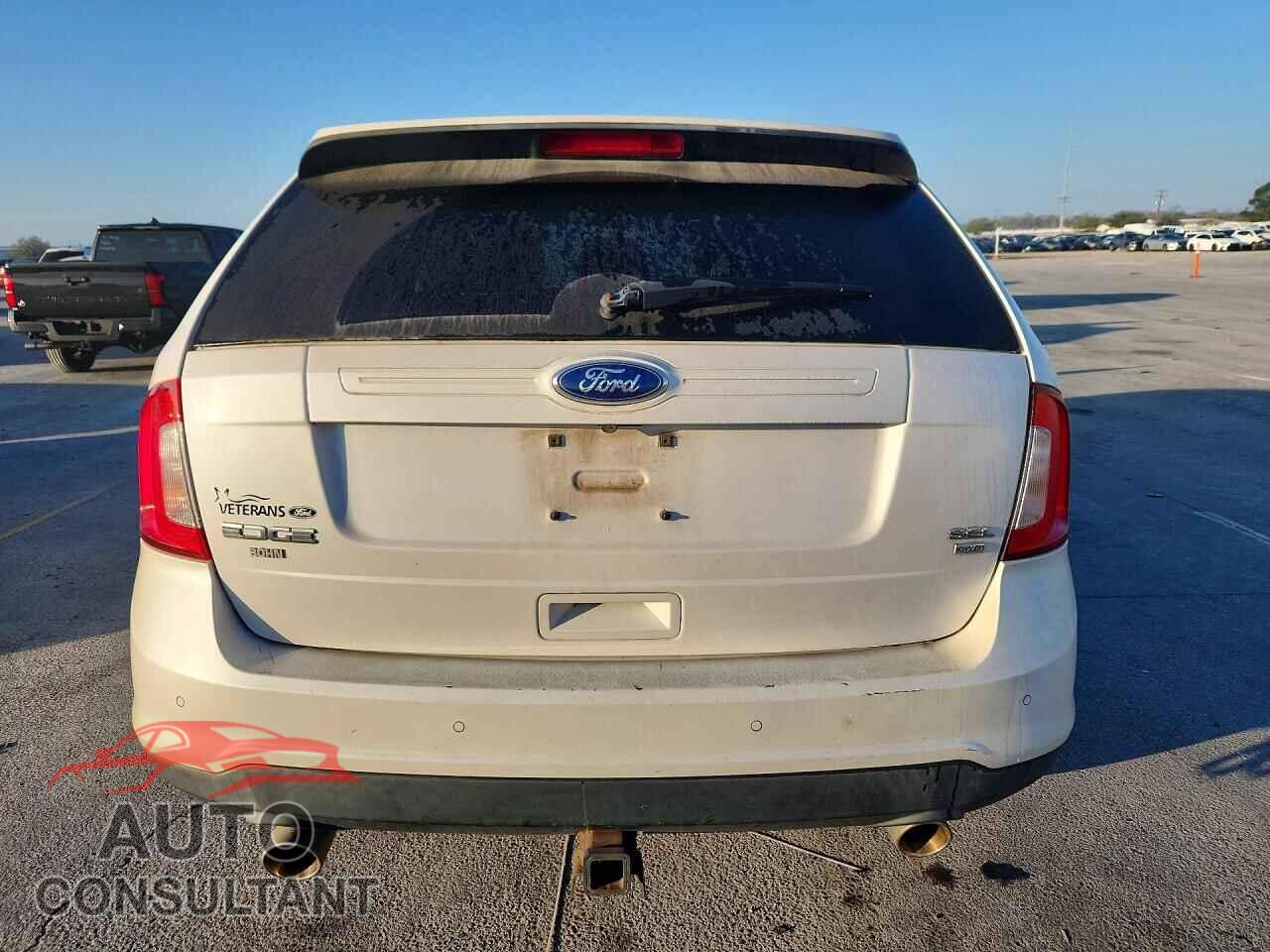 FORD EDGE 2013 - 2FMDK4JC2DBC32823