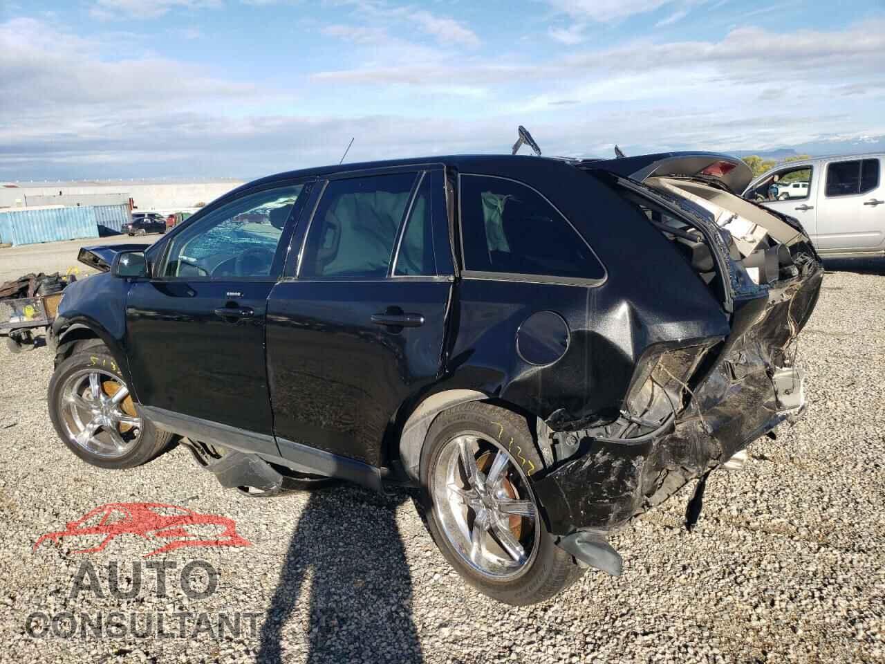FORD EDGE 2013 - 2FMDK3JC4DBA58926