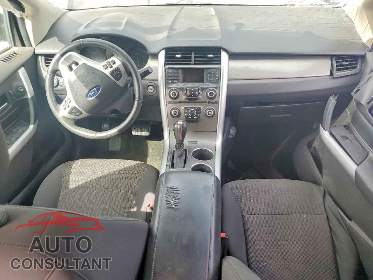 FORD EDGE 2012 - 2FMDK3JC6CBA05191